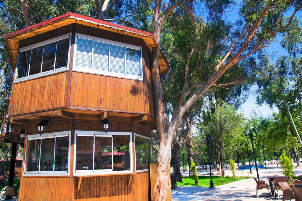 Lemonpark House Hotel Antalya Exterior photo
