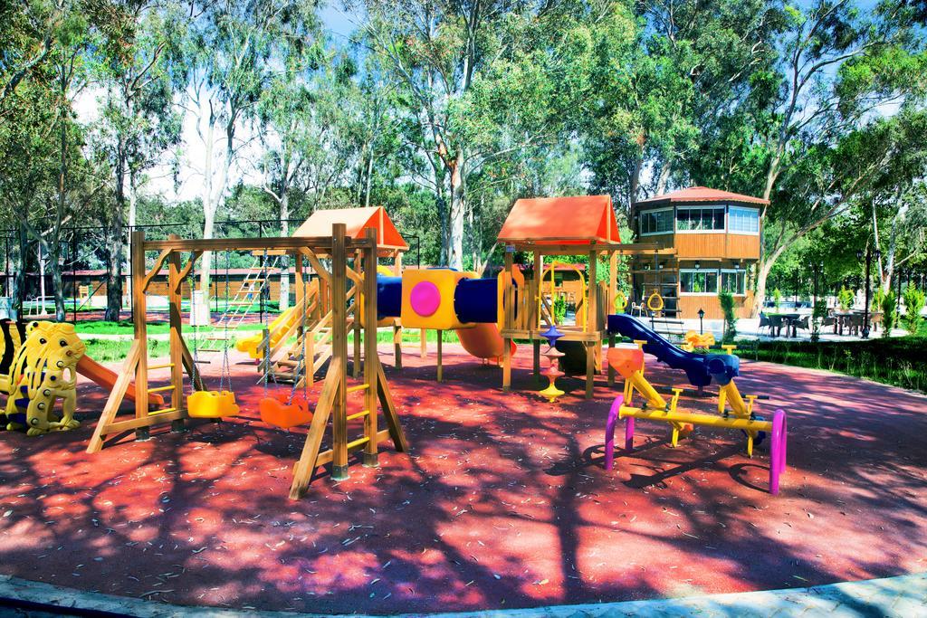 Lemonpark House Hotel Antalya Exterior photo