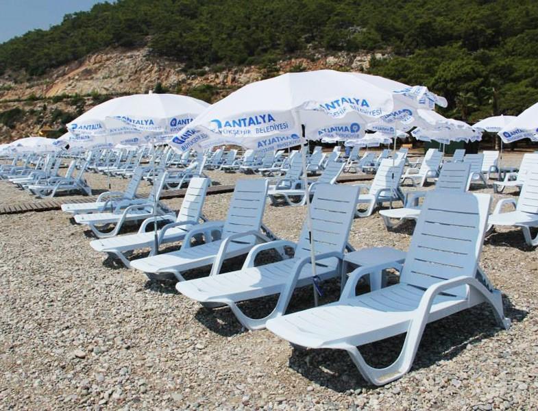 Lemonpark House Hotel Antalya Exterior photo