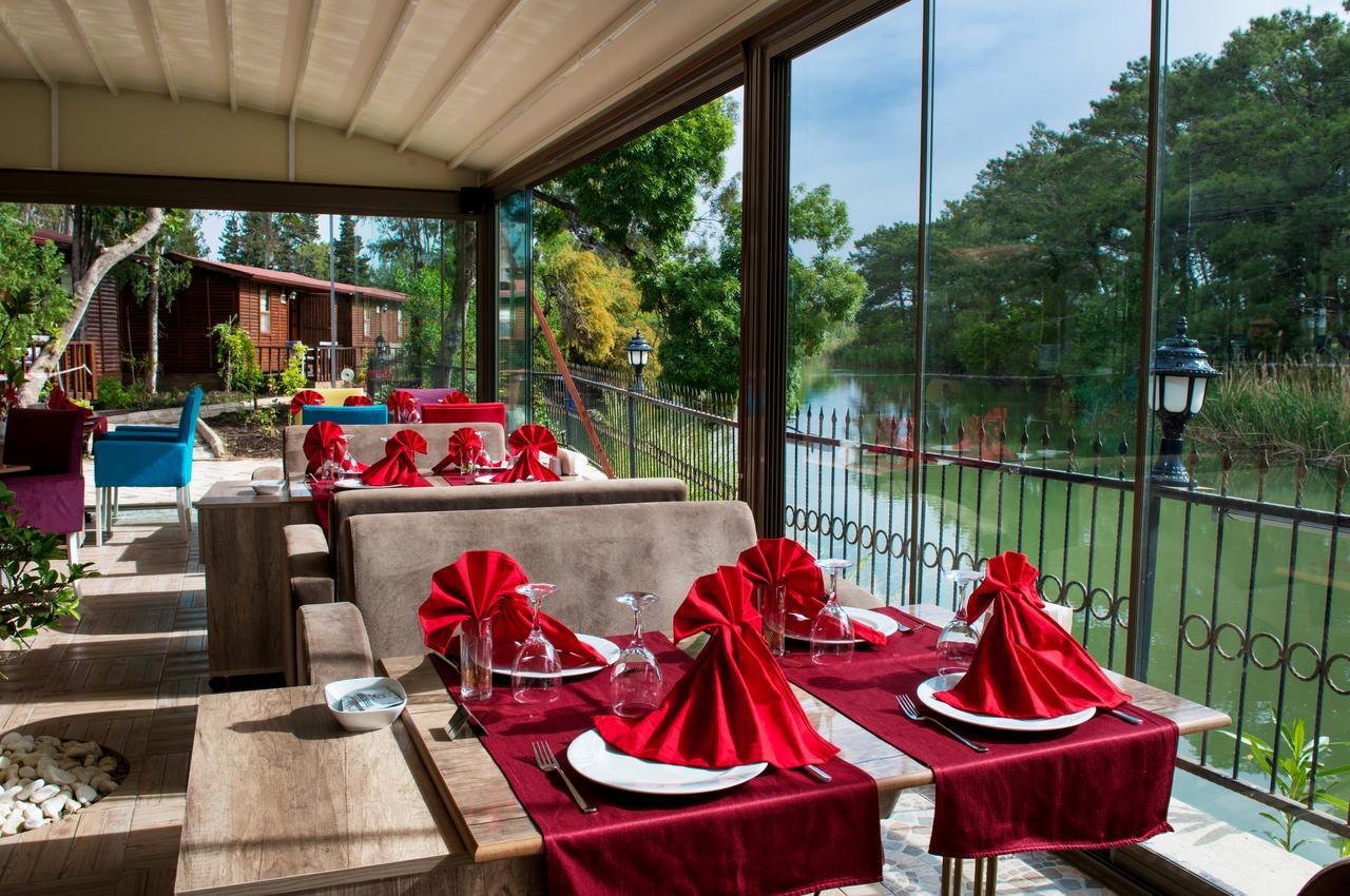 Lemonpark House Hotel Antalya Exterior photo