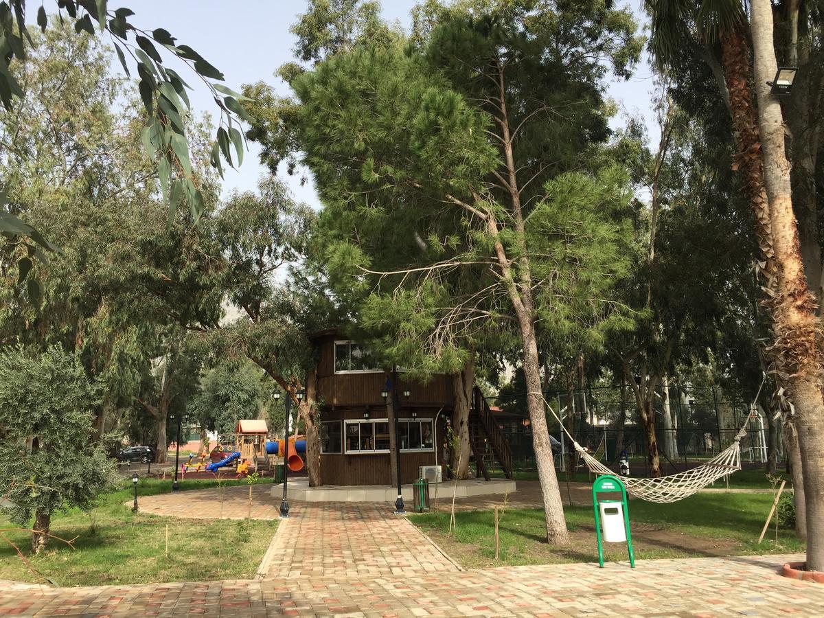 Lemonpark House Hotel Antalya Exterior photo